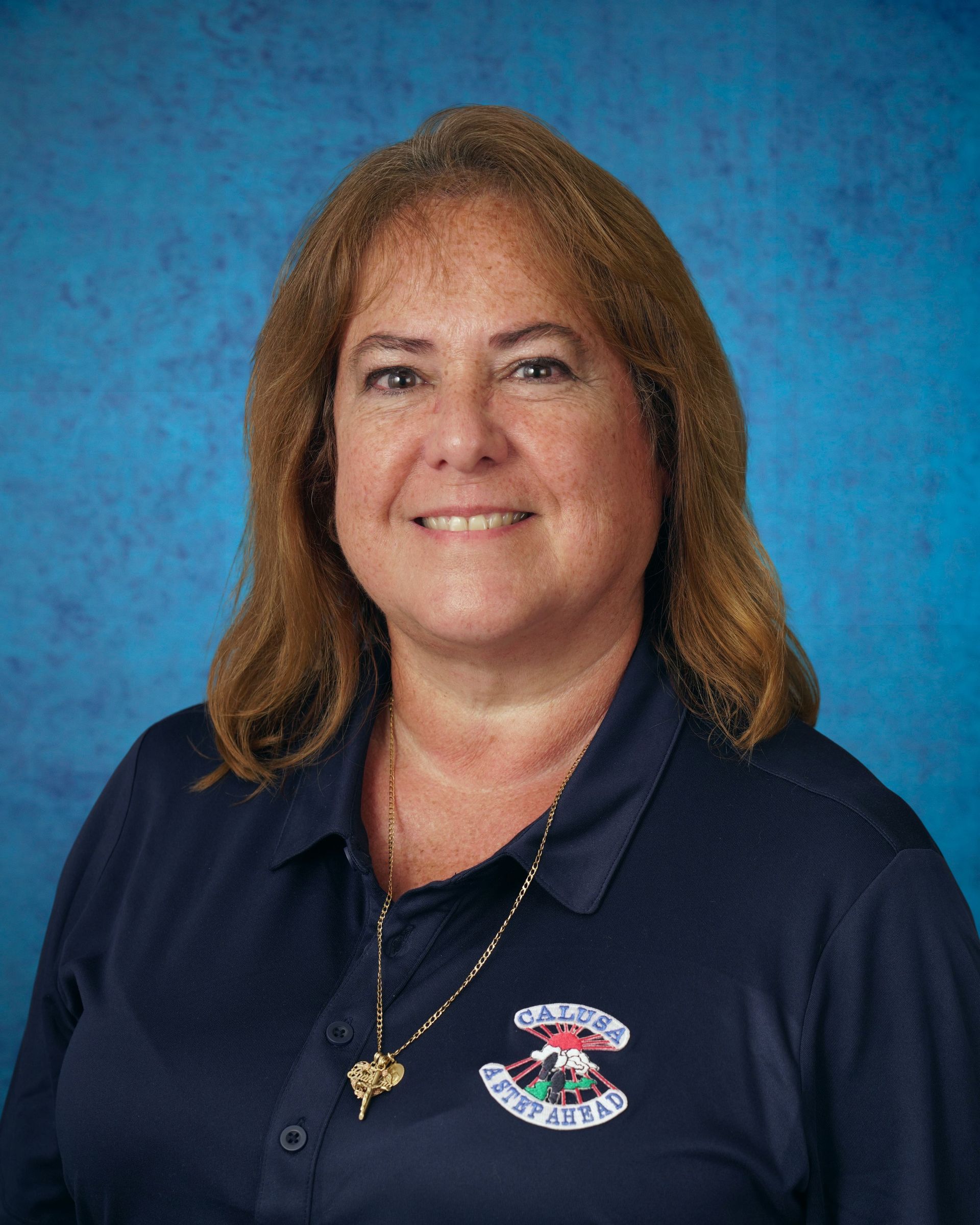 Portrait of Assistant Principal Aixa Reyes